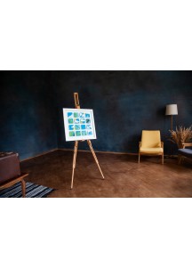 Скляне панно "Небо"