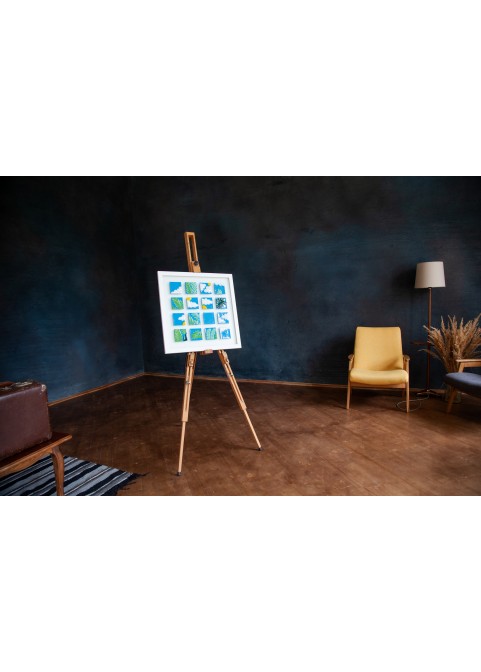 Скляне панно "Небо"