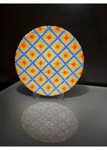 Скляна Тареля