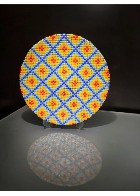 Скляна Тареля