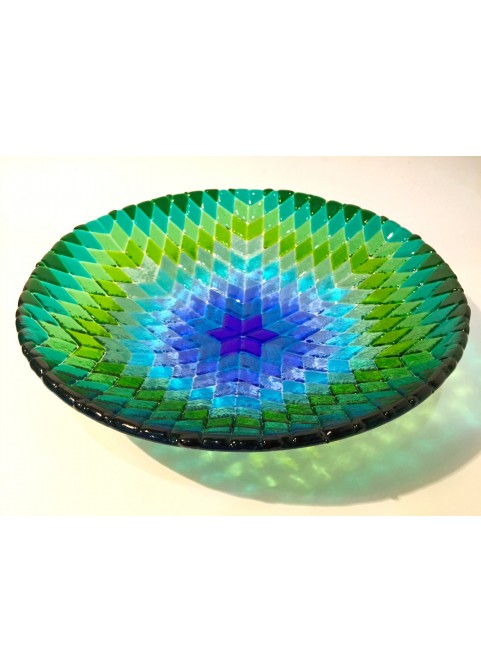 Скляна Тареля