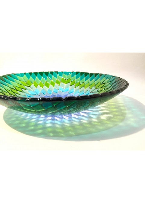 Скляна Тареля