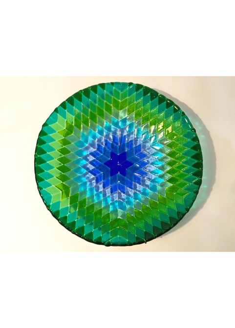 Скляна Тареля